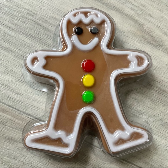 Pier 1 Lot of 6 scented Christmas Soap, gingerbread, peppermint, brownie scented - Picture 5 of 16